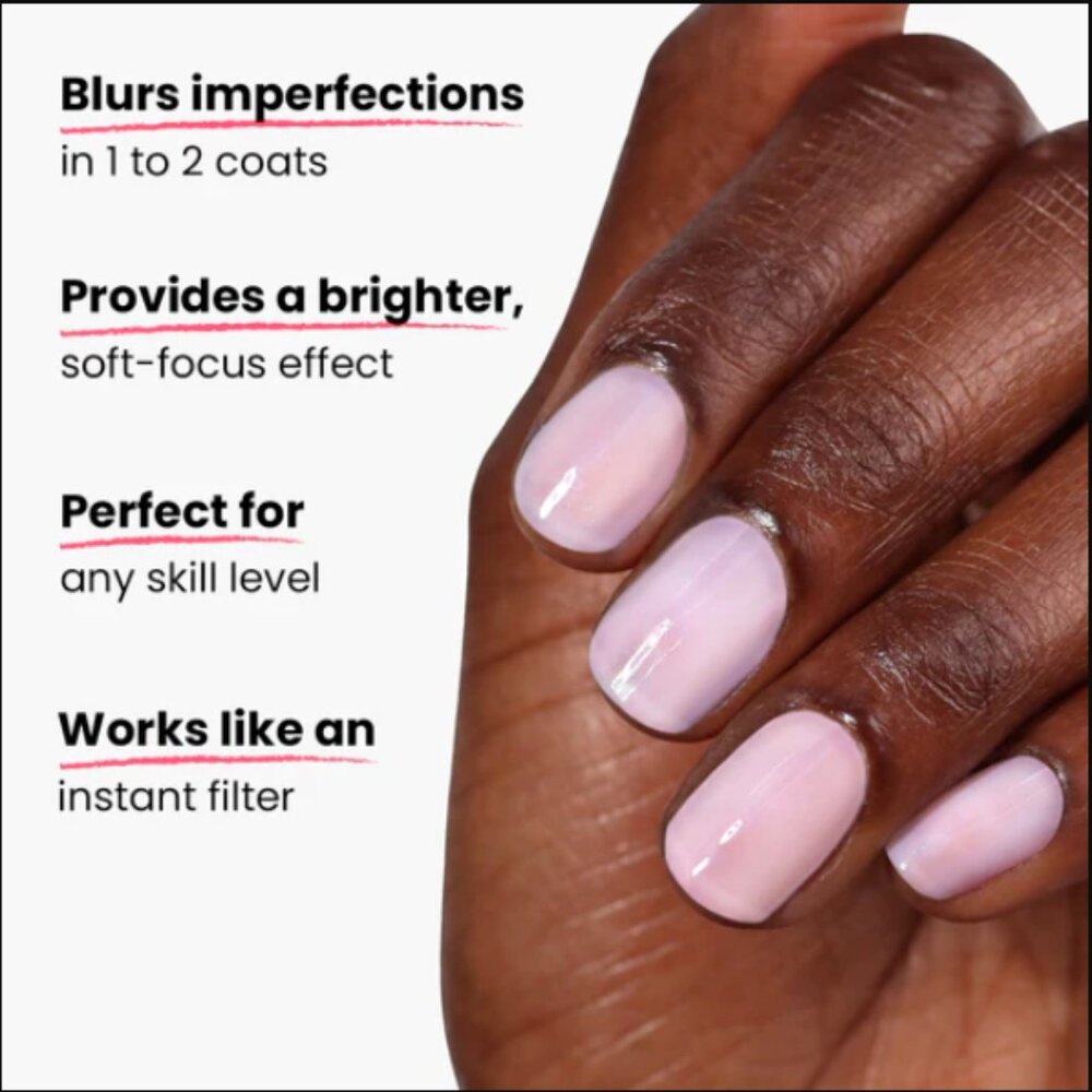 🔥3/$30 NEW Londontown Kur Illuminating Nail Concealer Original Full Size $20.00 - Picture 6 of 11